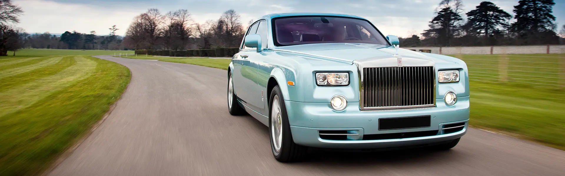 Делови за каросерија за Rolls-Royce